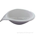 Melamine bowl with handle-100% melamine, passed the FDA, LFBG testing/different colors are available